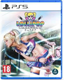 Lollipop Chainsaw RePOP voor de PlayStation 5 preorder plaatsen op nedgame.nl