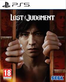 Lost Judgment voor de PlayStation 5 kopen op nedgame.nl