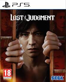 Nedgame Lost Judgment aanbieding