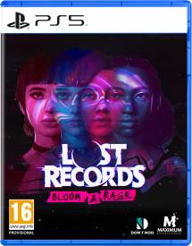 Lost Records Bloom and Rage voor de PlayStation 5 preorder plaatsen op nedgame.nl