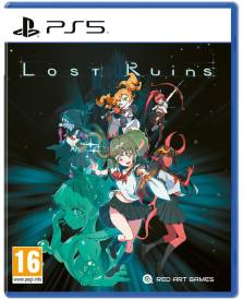 Lost Ruins voor de PlayStation 5 kopen op nedgame.nl
