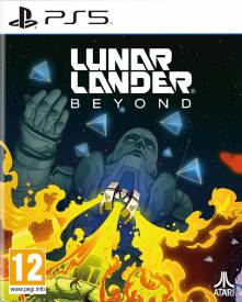Lunar Lander Beyond voor de PlayStation 5 preorder plaatsen op nedgame.nl