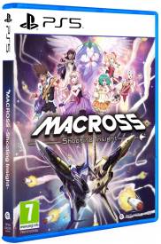 Macross: Shooting Insight voor de PlayStation 5 preorder plaatsen op nedgame.nl