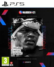 Madden NFL 21 NXT LVL Edition voor de PlayStation 5 kopen op nedgame.nl