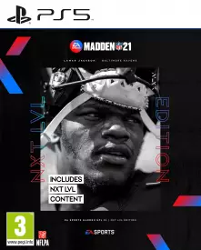 Madden NFL 21 NXT LVL Edition voor de PlayStation 5 kopen op nedgame.nl