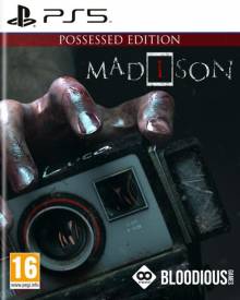 Madison Possessed Edition voor de PlayStation 5 kopen op nedgame.nl