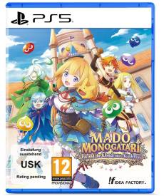 Mado Monogatari: Fia and the Wondrous Academy voor de PlayStation 5 preorder plaatsen op nedgame.nl