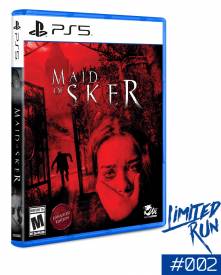 Maid of Sker (Limited Run Games) voor de PlayStation 5 kopen op nedgame.nl