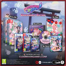 Mamorukun ReCurse! Underworld Edition voor de PlayStation 5 preorder plaatsen op nedgame.nl