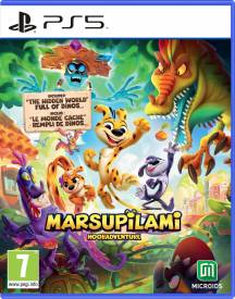 Marsupilami: Hoobadventure voor de PlayStation 5 kopen op nedgame.nl