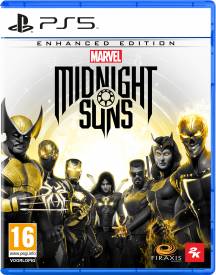 Marvel Midnight Suns Enhanced Edition voor de PlayStation 5 kopen op nedgame.nl