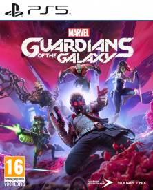 Nedgame Marvel's Guardians of the Galaxy aanbieding