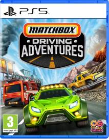 Matchbox Driving Adventures voor de PlayStation 5 kopen op nedgame.nl