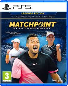 Matchpoint - Tennis Championships Legends Edition voor de PlayStation 5 kopen op nedgame.nl