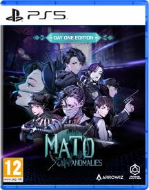Mato Anomalies Day One Edition voor de PlayStation 5 kopen op nedgame.nl