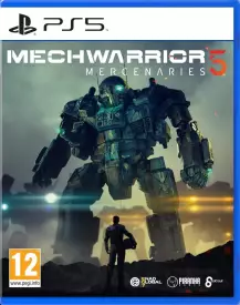 Mechwarrior 5 Mercenaries voor de PlayStation 5 kopen op nedgame.nl