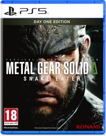Metal Gear Solid Delta: Snake Eater - Day One Edition voor de PlayStation 5 preorder plaatsen op nedgame.nl
