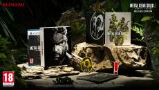 Metal Gear Solid Delta: Snake Eater - Deluxe Edition voor de PlayStation 5 preorder plaatsen op nedgame.nl