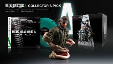 Metal Gear Solid Snake Eater - Collector's Pack (no game) voor de PlayStation 5 preorder plaatsen op nedgame.nl