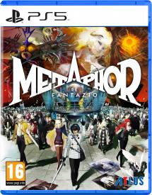 Metaphor ReFantazio voor de PlayStation 5 kopen op nedgame.nl