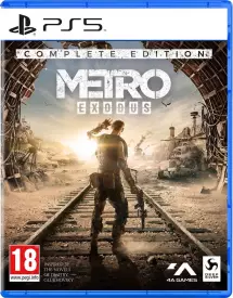 Metro Exodus Complete Edition voor de PlayStation 5 kopen op nedgame.nl