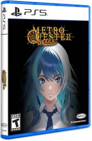Metro Quester: Osaka (Limited Run Games) voor de PlayStation 5 kopen op nedgame.nl