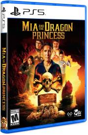 Mia and the Dragon Princess (Limited Run Games) voor de PlayStation 5 kopen op nedgame.nl