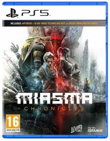 Miasma Chronicles voor de PlayStation 5 kopen op nedgame.nl