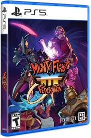 Mighty Fight Federation (Limited Run Games) voor de PlayStation 5 kopen op nedgame.nl