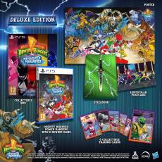 Mighty Morphin Power Rangers: Rita's Rewind Deluxe Edition voor de PlayStation 5 kopen op nedgame.nl