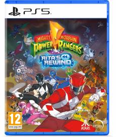 Mighty Morphin Power Rangers: Rita's Rewind voor de PlayStation 5 kopen op nedgame.nl