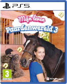 Mijn Leven - Paardenwereld 3 voor de PlayStation 5 kopen op nedgame.nl
