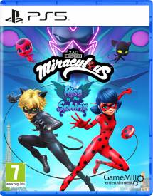 Miraculous Rise of the Sphinx voor de PlayStation 5 kopen op nedgame.nl