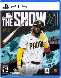 MLB The Show 21 voor de PlayStation 5 kopen op nedgame.nl