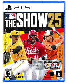 MLB The Show 25 voor de PlayStation 5 kopen op nedgame.nl