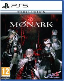 Monark Deluxe Edition voor de PlayStation 5 kopen op nedgame.nl
