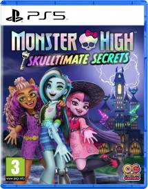 Monster High Skulltimate Secrets voor de PlayStation 5 kopen op nedgame.nl