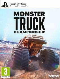Monster Truck Championship voor de PlayStation 5 kopen op nedgame.nl