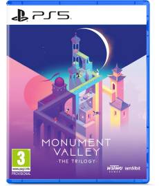 Monument Valley: The Trilogy voor de PlayStation 5 preorder plaatsen op nedgame.nl