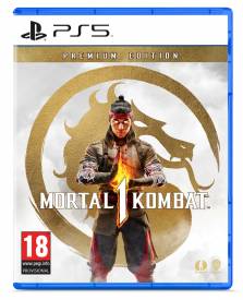 Mortal Kombat 1 Premium Edition voor de PlayStation 5 kopen op nedgame.nl