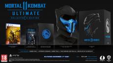 Mortal Kombat 11 Ultimate Kollector's Edition voor de PlayStation 5 kopen op nedgame.nl