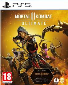 Mortal Kombat 11 Ultimate voor de PlayStation 5 kopen op nedgame.nl