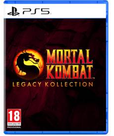 Mortal Kombat Legacy Kollection voor de PlayStation 5 preorder plaatsen op nedgame.nl