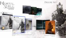 Mortal Shell Enhanced Edition Deluxe Set voor de PlayStation 5 kopen op nedgame.nl