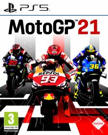 MotoGP 21 voor de PlayStation 5 kopen op nedgame.nl
