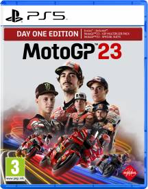 MotoGP 23 - Day One Edition voor de PlayStation 5 kopen op nedgame.nl