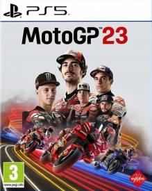 MotoGP 23 voor de PlayStation 5 kopen op nedgame.nl