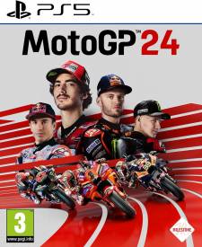 MotoGP 24 voor de PlayStation 5 kopen op nedgame.nl