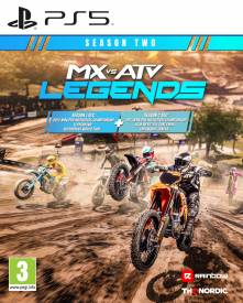 MX vs ATV Legends Season Two Edition voor de PlayStation 5 kopen op nedgame.nl