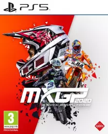 MXGP 2020 voor de PlayStation 5 kopen op nedgame.nl